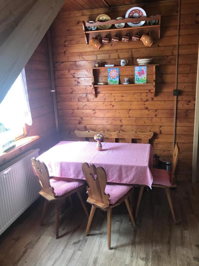 Chata Na Kamenci Mosty u Jablunkova Exterior photo