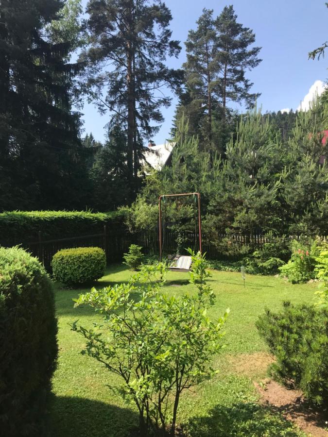 Chata Na Kamenci Mosty u Jablunkova Exterior photo