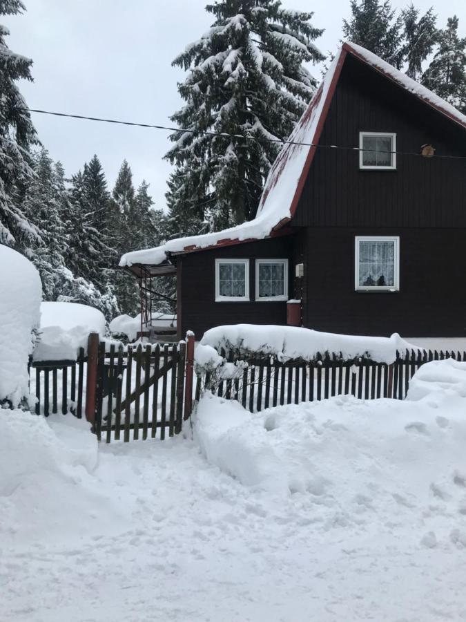 Chata Na Kamenci Mosty u Jablunkova Exterior photo