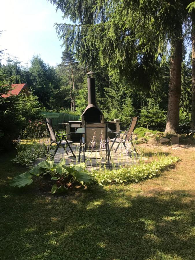 Chata Na Kamenci Mosty u Jablunkova Exterior photo